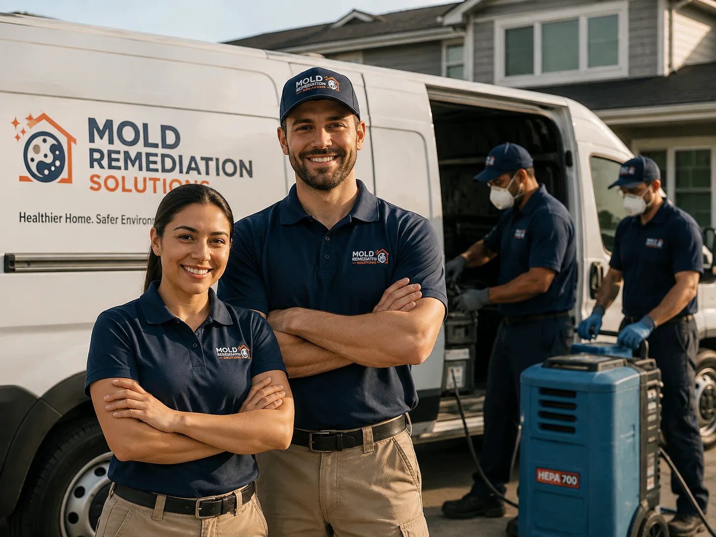 Mold Remediation company in Alberta, AL