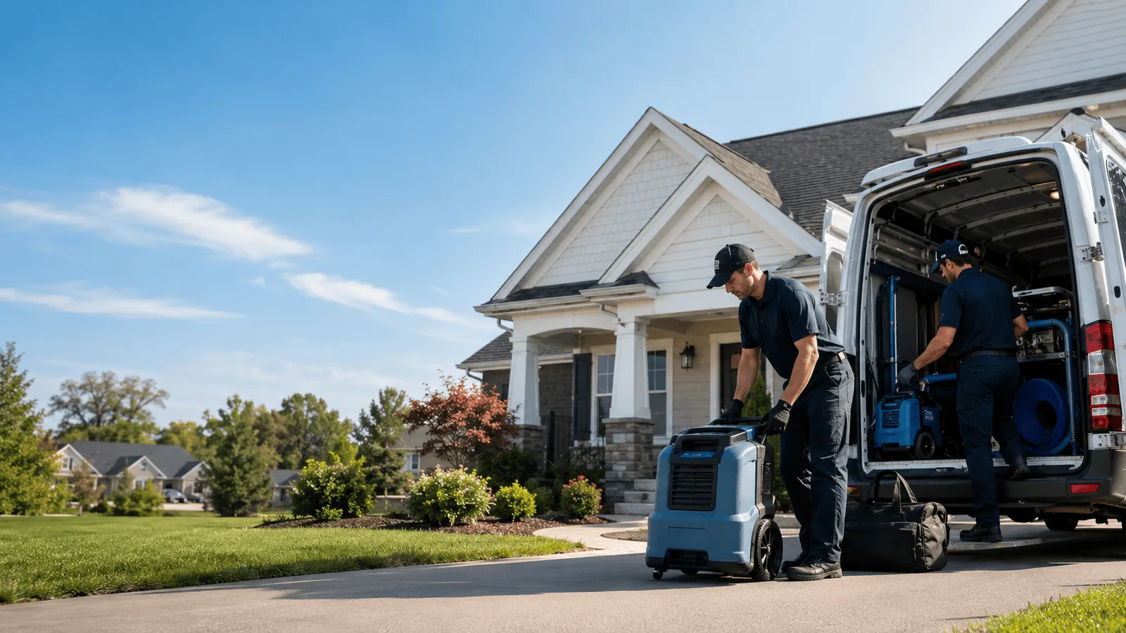 Mold Remediation in Alberta, AL